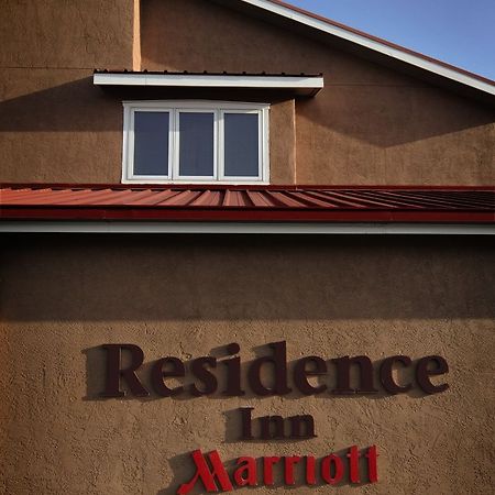 Residence Inn By Marriott Σάντα Φε Εξωτερικό φωτογραφία